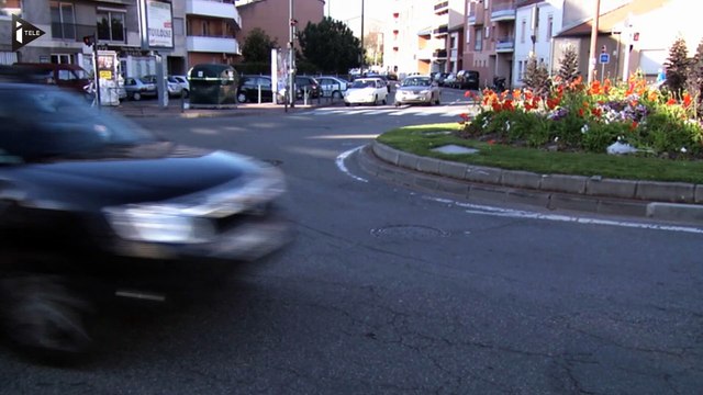 Bientôt des pastilles antipollution sur les pare-brises de voitures
