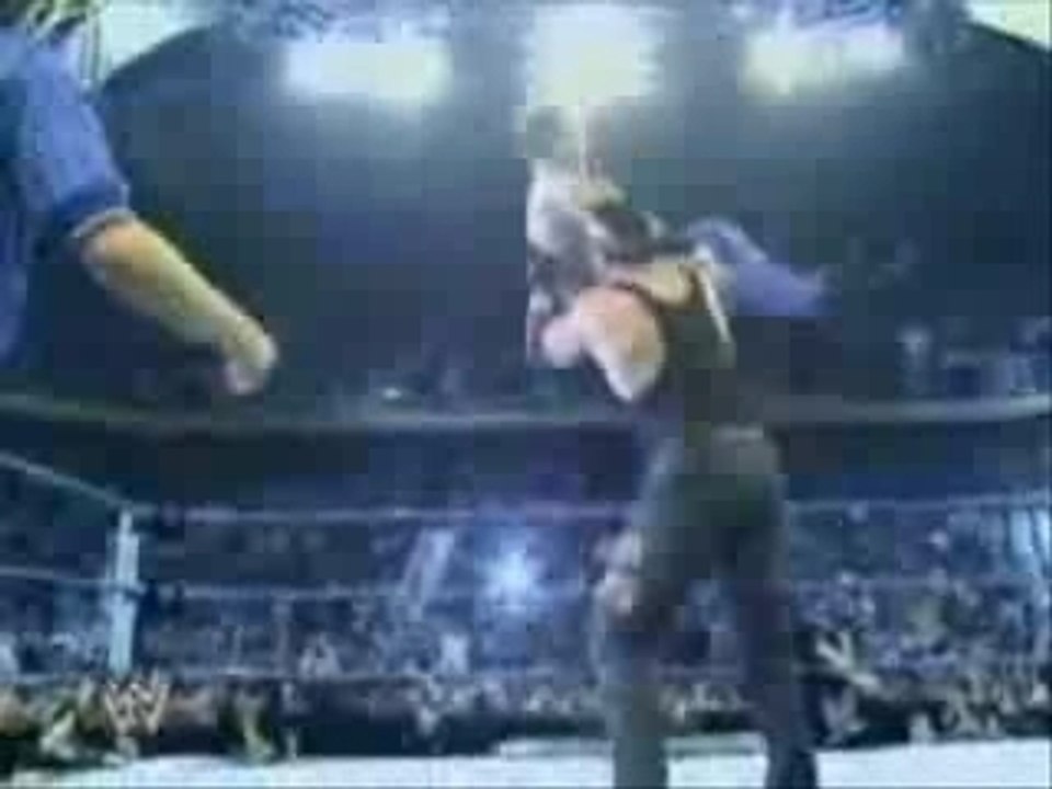 WWE Total Démolition Wrestling