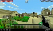 DESERT VILLAGE SEED!!! - Seed 0.14.0 - Minecraft Pocket Edition