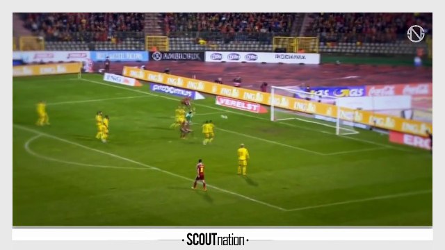 KEVIN DE BRUYNE Goals, Skills, Assists Wolfsburg 20142015 (HD)