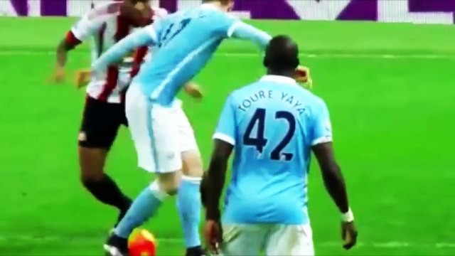 Kevin De Bruyne ● All Goals, Assists & Skills 2015-16● Manchester City HD