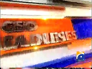 Geo News Headlines - 07 pm 10 Apr 2016