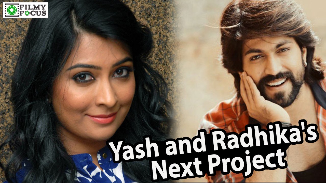 Yash and Radhika's next project!- Filmyfocus.com