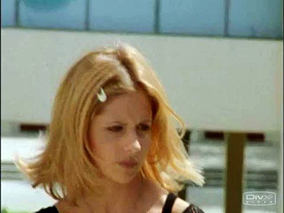 Buffy and Angel-Innocence