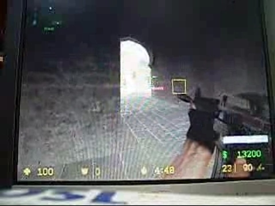 Counter-Strike Source:DiosDelShuriken VS AL QUAEDA