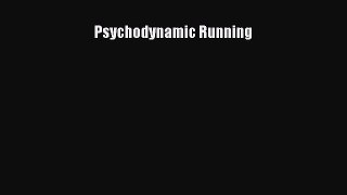 Download Psychodynamic Running PDF Online