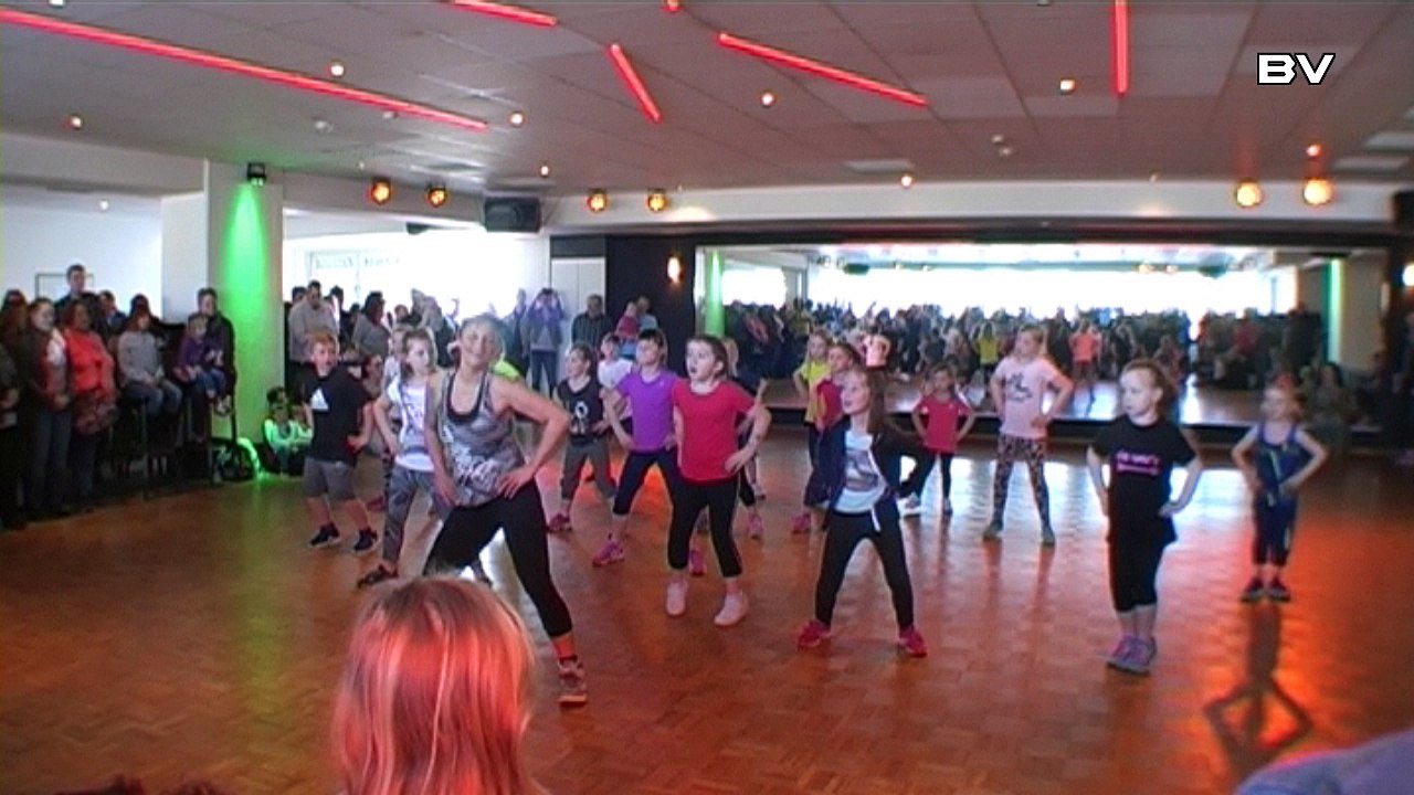 ZUMBA Kids  Teil 2