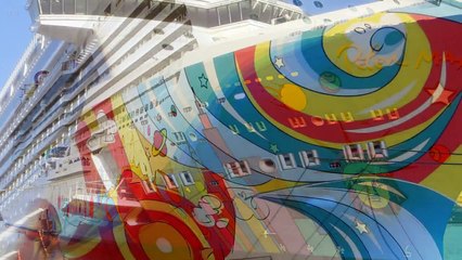 The World's Longest Cruise Ships - Based on Gross Tonnage