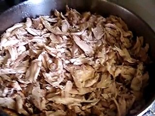 Arabic Barbeque Chicken With Tradional Galilee Rice Recipe