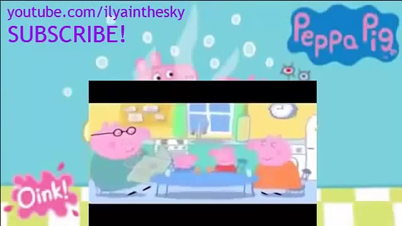 Copy of 호야네집2(까이유Peppa Pig)_3화 Bubbles / 키가 크고 싶어요