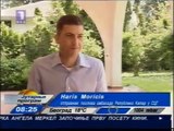 RTS1 Jutarnji program Kipar - Cypriot ambassador in Serbia 2006.
