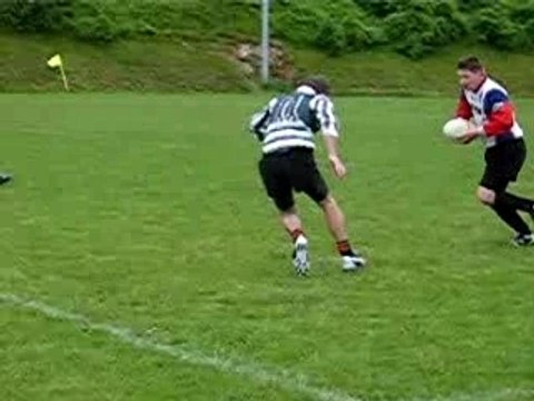 Les anciens contre les jeunes...(4)