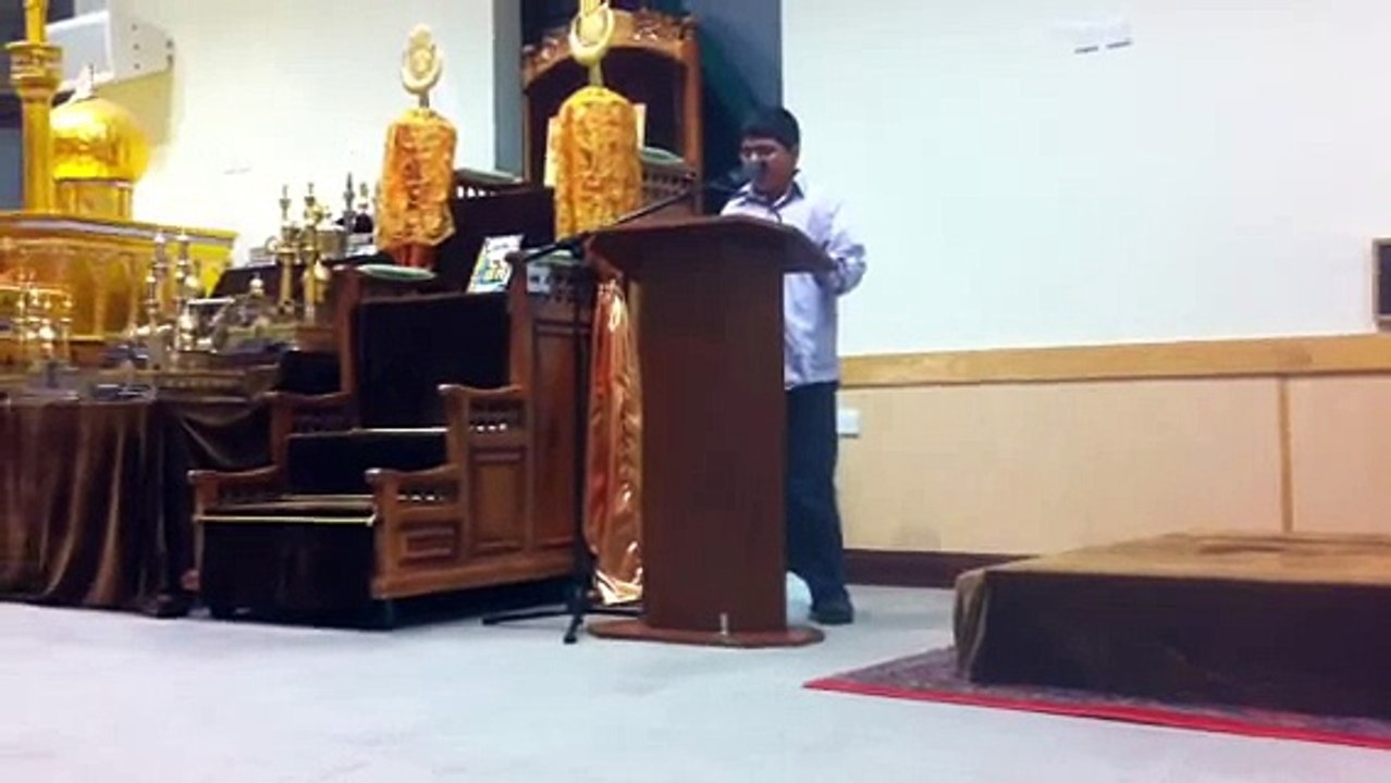 Ridhayatullah - Munis