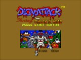 Decap Attack (Genesis/MD) Music - Life Lost/Game Over