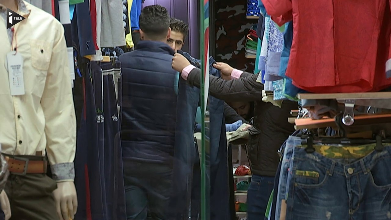 Syrie: à Damas, comme si de rien n'était, ou presque