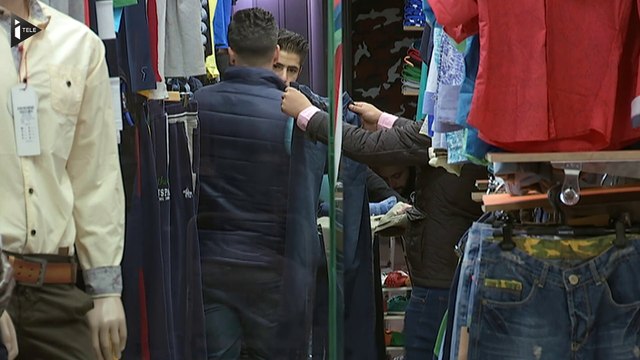 Syrie: à Damas, comme si de rien n'était, ou presque