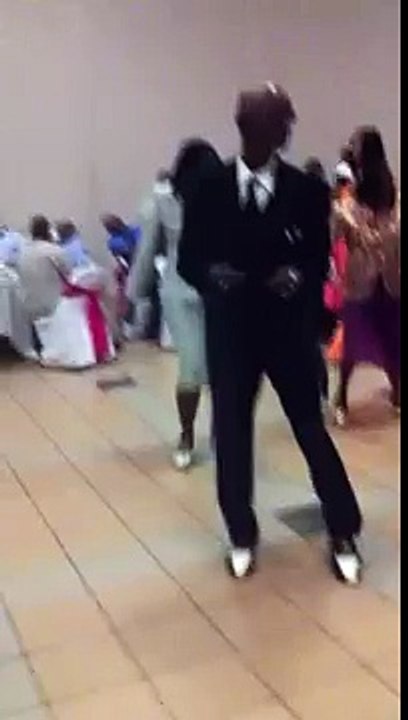 Old School Zydeco Dancing