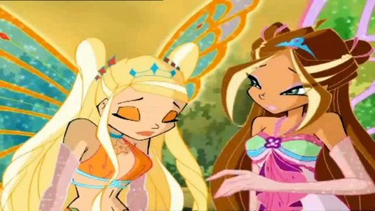 Winx Club Season 3 Episode 13 One Last Fluttering of Wings RAI English ...