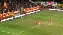 Akhisar Belediyespor:1 - Galatasaray:0 | Gol: Rodallega