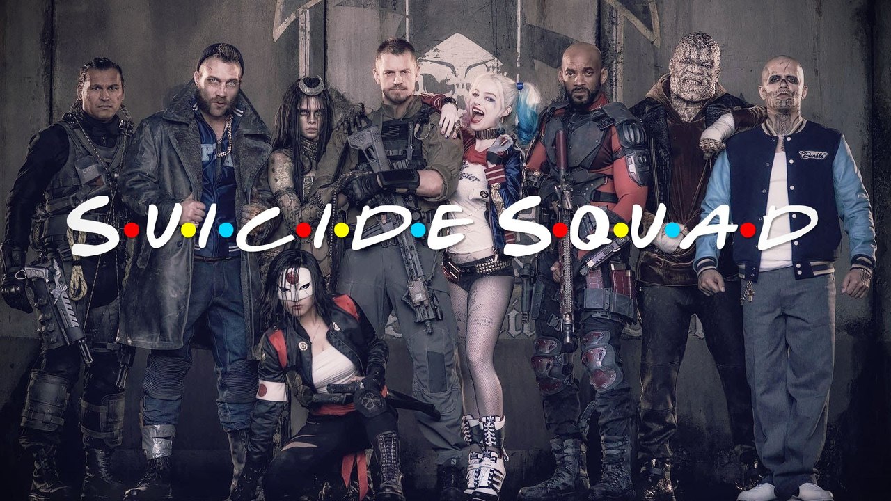 Suicide Squad Blitz trailer # 3 [HD]_HD