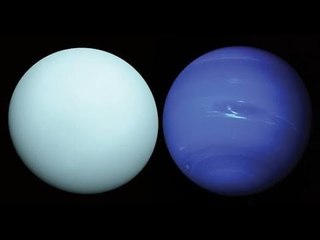 Guia de Viagens Interplanetárias: Netuno e Urano [Dublado] Documentário National Geographic