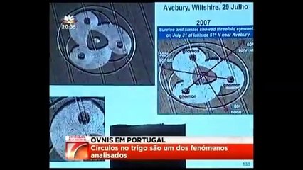 OVNIS Em Portugal   Reportagem