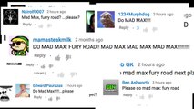 Honest Trailers   Mad Max  Fury Road.. hd трейлеры.