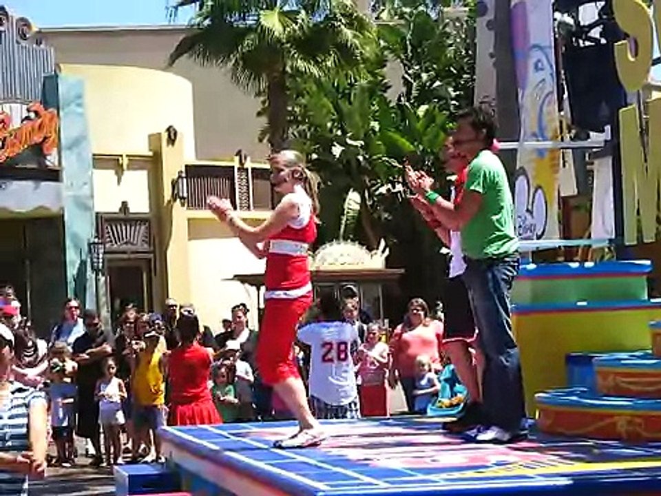 High School Musical 2: Schools Out "You are the Music in Me"