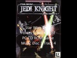 Star Wars Dark Forces II Jedi Knight PC CD ROM Game Music Disc 1 Track 4