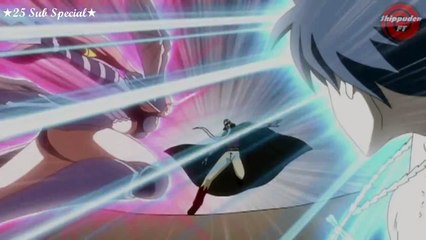 Fairy Tail vs Hades【AMV】「Immortal」