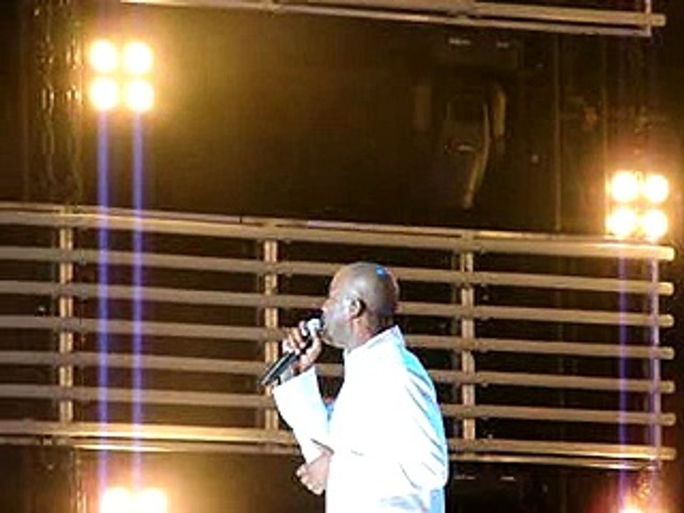 CMA Fest Darius Rucker " It won't be like this for long"