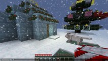 Minecraft Mods: Em Clima De Natal !!! Mod festivities ‹ PaladioGames › (Especial De Natal)