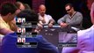 Mike Matusow has bigger straight than Cajelais in big pot in high stakes cash game