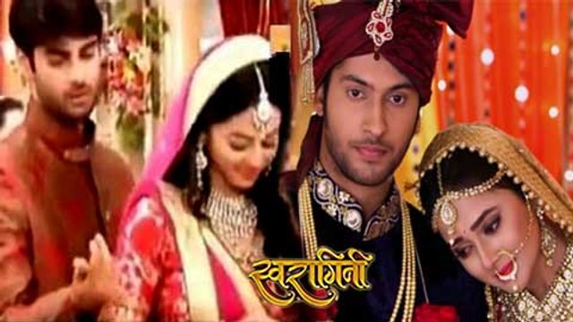 Sanskaar Gives Bangles To Swara & Lakshya Gives Earrings To Ragini | Swaragini