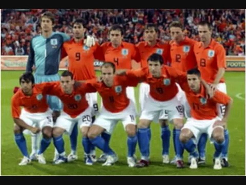 wij houden van oranje met ali-b en andre hazes