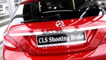 2015 Mercedes Benz CLS Shooting Brake 350 V6 CDI Bluetec 4Matic $120K Detailed Review Pres