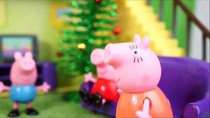Peppa Pig Quando era Bebê e Mamãe Grávida do Pig George! Completo em Portugues
