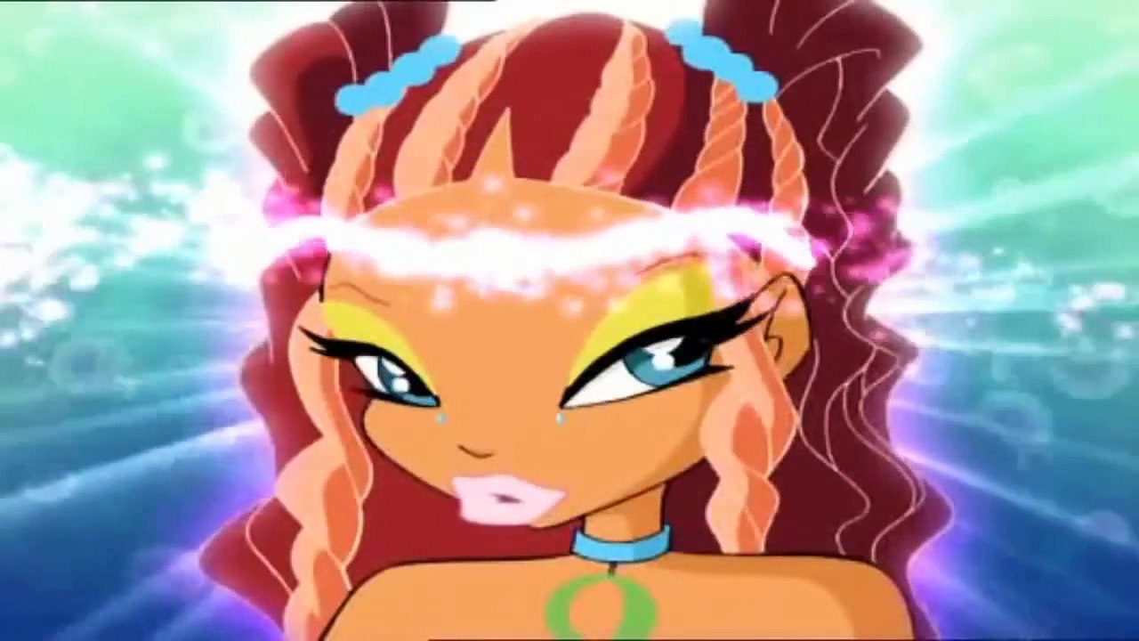 Winx Club Season 3 Episode 14 Fury! RAI English HD