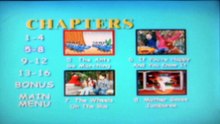 Sesame Street Kids' Favorite Songs 2 DVD Menu Walkthrough