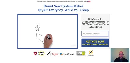 Sleeping Money Machine - Nightmare Software