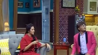 Ini Talk Show 3 Februari 2016 Part 2 - Raisa Andriana, Maruli Tampubolon, Khiva Tshak