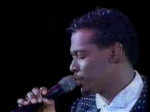 Luther Vandross - Give me the reason (live)
