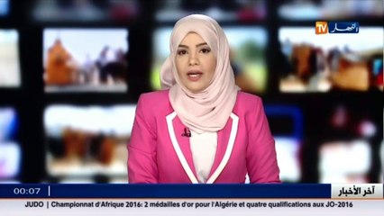 مخلفات  زلزال المدية.. إصابة 8 حوالي اشخاص بجروح