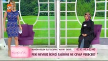 Talibim gelmeyecekse gelmesin - Esra Erolda 136. Bölüm - atv