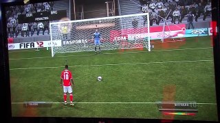FIFA 12 Pro Player Tournament | Derby County