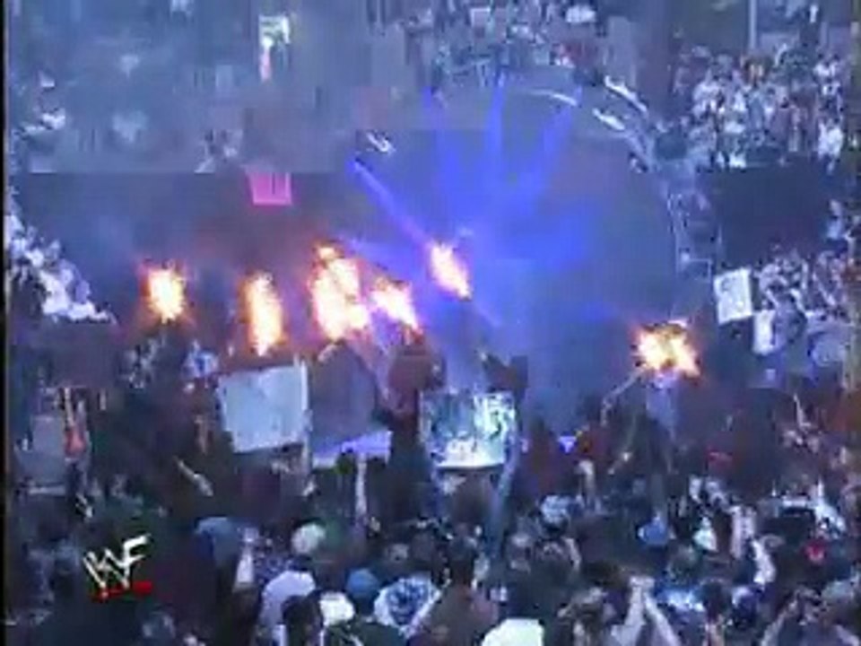 UnderTaker vs kane