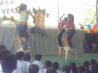 Festival de coreografias CST 2007: 1 CS A