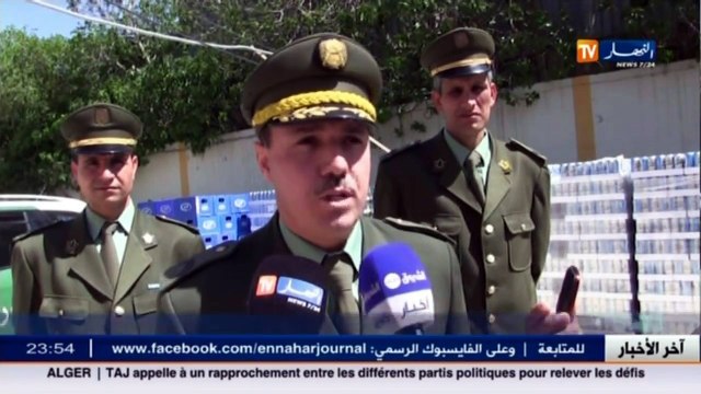 آخر أخبار الجزائر العميقة في الموجز المحلي ليوم 10 أفريل 2016