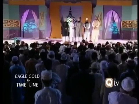 Darood O Salaam Urdu Naat Mustafa Jane Rahmat Pe Lakhon Salam - Owais Raza Qadri