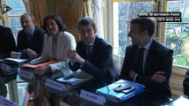 Négociations loi Travail : un pas de plus de Manuel Valls ?